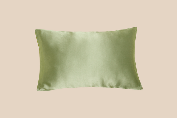 Sage Silk Pillowcase